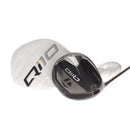 TaylorMade Qi10 Graphite Mens Left Hand Driver 10.5* Regular - Fujikura Ventus TR Blue 5-R