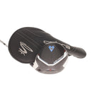 Cobra King Aerojet Graphite Mens Right Hand Driver 10.5* Stiff - Kai'li Blue 60S