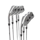 PXG 0311P Gen7 Steel Mens Left Hand Irons 5-GW Regular - Dynamic Gold 95 R300