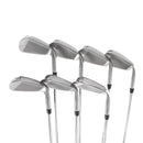 PXG 0311P Gen7 Steel Mens Left Hand Irons 5-GW Regular - Dynamic Gold 95 R300