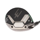 Callaway Elyte Graphite Mens Left Hand Fairway 3 Wood 15* Regular - Denali Blue 60g 5.5