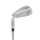 Ping IDI Forged Graphite Mens Left Hand Hybrid Iron Green Dot 17* 2* Upright Regular - Ping Tour 2.0 85