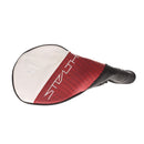 TaylorMade Stealth 2 Plus Graphite Mens Right Hand Driver 9* Stiff - Mitsubishi C6 Blue 60g