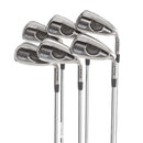 Ping G Series Steel Mens Right Hand Irons 5-PW 2* Upright Stiff - Ping AWT 2.0