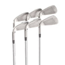 Ping G Series Steel Mens Right Hand Irons 5-PW 2* Upright Stiff - Ping AWT 2.0