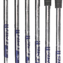 Ping G Series Steel Mens Right Hand Irons 5-PW 2* Upright Stiff - Ping AWT 2.0