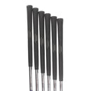 Ping G Series Steel Mens Right Hand Irons 5-PW 2* Upright Stiff - Ping AWT 2.0