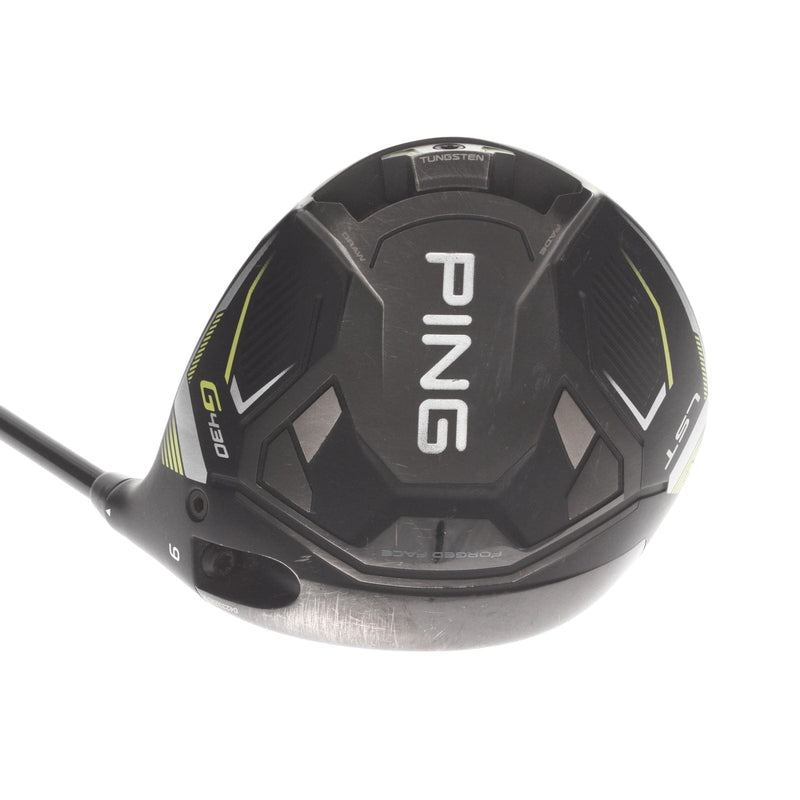Ping G430 LST Graphite Mens Right Hand Driver 9* Extra Stiff - Kai'li White 60x