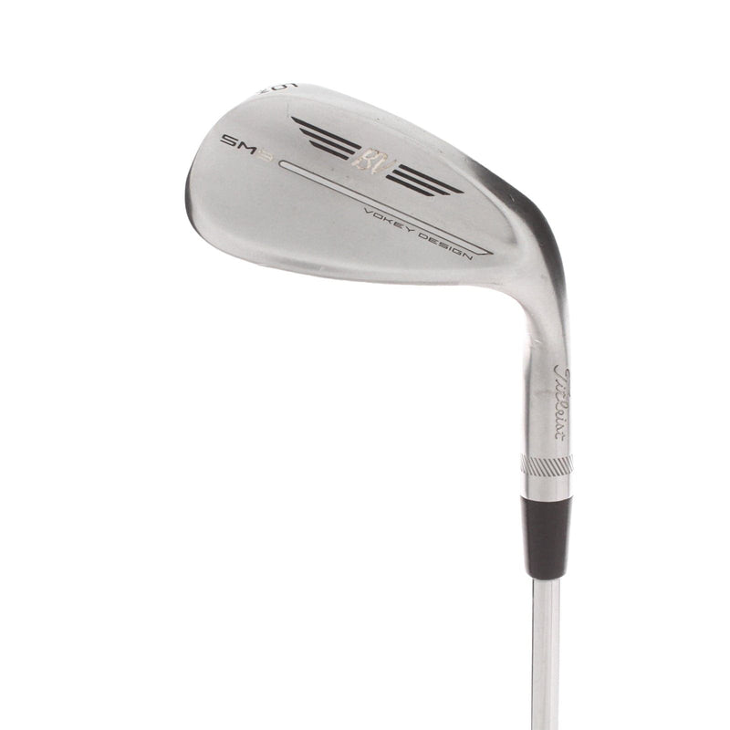 Titleist Vokey SM9 Steel Mens Right Hand Sand Wedge 56* 8 Bounce M Grind Wedge - BV Vokey