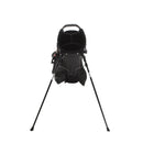 Titleist Players 4 Stadry Stand Bag - Black/Red/White