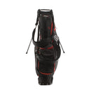 Titleist Players 4 Stadry Stand Bag - Black/Red/White