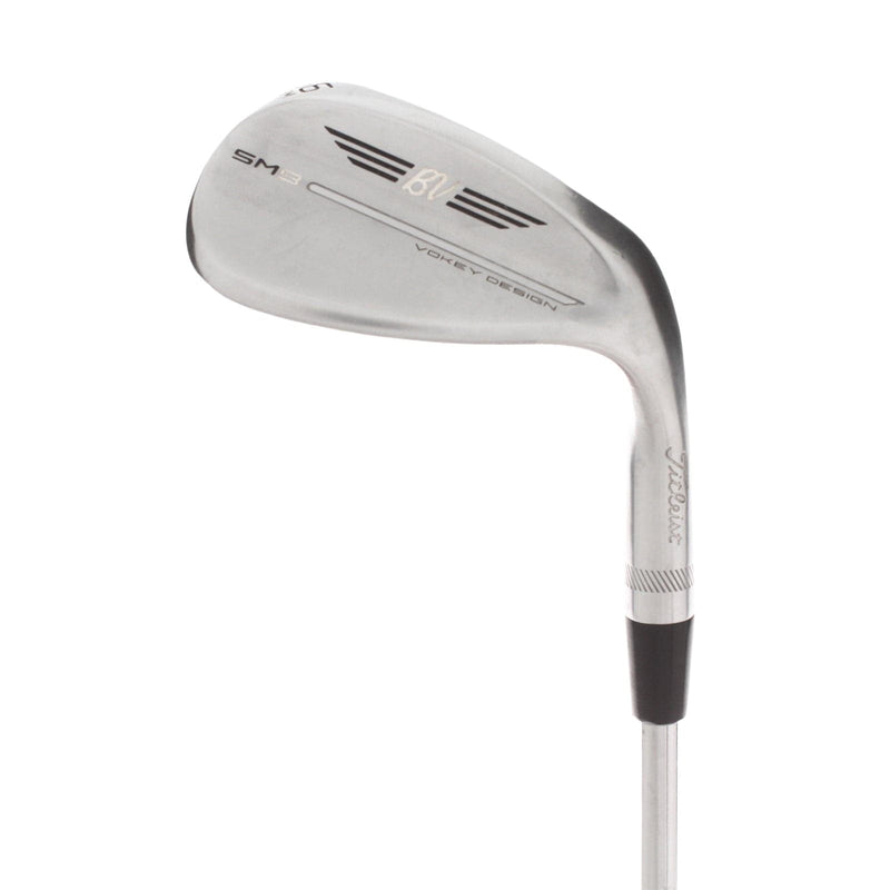 Titleist Vokey SM9 Steel Mens Right Hand Sand Wedge 56* 8 Bounce M Grind Wedge - BV Vokey