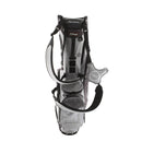 Titleist Players 4 Stadry Stand Bag - Grey/Purple