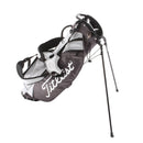 Titleist Players 4 Stadry Stand Bag - Grey/Purple