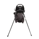 Titleist Players 4 Stadry Stand Bag - Grey/Purple