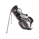 Titleist Players 4 Stadry Stand Bag - Grey/Purple