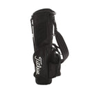 Titleist Players 4 Stadry Stand Bag - Black