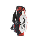 Titleist Players 4 Stadry Stand Bag - Navy/Red/White