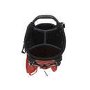 Titleist Players 4 Stadry Stand Bag - Navy/Red/White