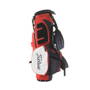 Titleist Players 4 Stadry Stand Bag - Navy/Red/White