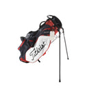 Titleist Players 4 Stadry Stand Bag - Navy/Red/White