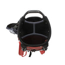 Titleist Players 4 Stadry Stand Bag - Navy/Red/White