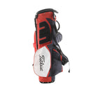 Titleist Players 4 Stadry Stand Bag - Navy/Red/White
