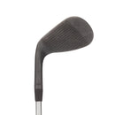 Callaway Jaws Raw Steel Mens Right Hand Lob Wedge 58* 10 Bounce S Grind Stiff - Nippon N.S Pro Modus3 Tour 105