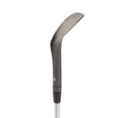 Callaway Jaws Raw Steel Mens Right Hand Lob Wedge 58* 10 Bounce S Grind Stiff - Nippon N.S Pro Modus3 Tour 105