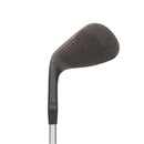 Callaway Jaws Raw Steel Mens Right Hand Sand Wedge 54* 10 Bounce S Grind Stiff - Nippon N.S Pro Modus3 Tour 105