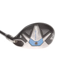 Callaway Paradym Ai Smoke Graphite Mens Right Hand 4 Hybrid 21* Stiff - HZRDUS Silver 6.0 90g