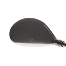 Callaway Paradym Ai Smoke Graphite Mens Right Hand 4 Hybrid 21* Stiff - HZRDUS Silver 6.0 90g