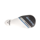 Callaway Paradym Ai Smoke Graphite Mens Right Hand 4 Hybrid 21* Stiff - HZRDUS Silver 6.0 90g