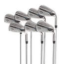 Callaway Paradym Ai Smoke Steel Mens Right Hand Irons 5-AW Stiff - Nippon N.S Pro Modus3 Tour 105