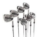 Callaway Paradym Ai Smoke Steel Mens Right Hand Irons 5-AW Stiff - Nippon N.S Pro Modus3 Tour 105
