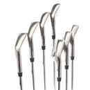 Callaway Paradym Ai Smoke Steel Mens Right Hand Irons 5-AW Stiff - Nippon N.S Pro Modus3 Tour 105