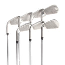 Callaway Paradym Ai Smoke Steel Mens Right Hand Irons 5-AW Stiff - Nippon N.S Pro Modus3 Tour 105