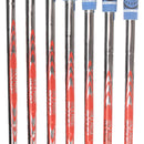 Callaway Paradym Ai Smoke Steel Mens Right Hand Irons 5-AW Stiff - Nippon N.S Pro Modus3 Tour 105