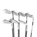 Cobra Air-X Graphite Mens Left Hand Irons 5-SW Regular - Ultralite 50R