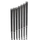 Cobra Air-X Graphite Mens Left Hand Irons 5-SW Regular - Ultralite 50R