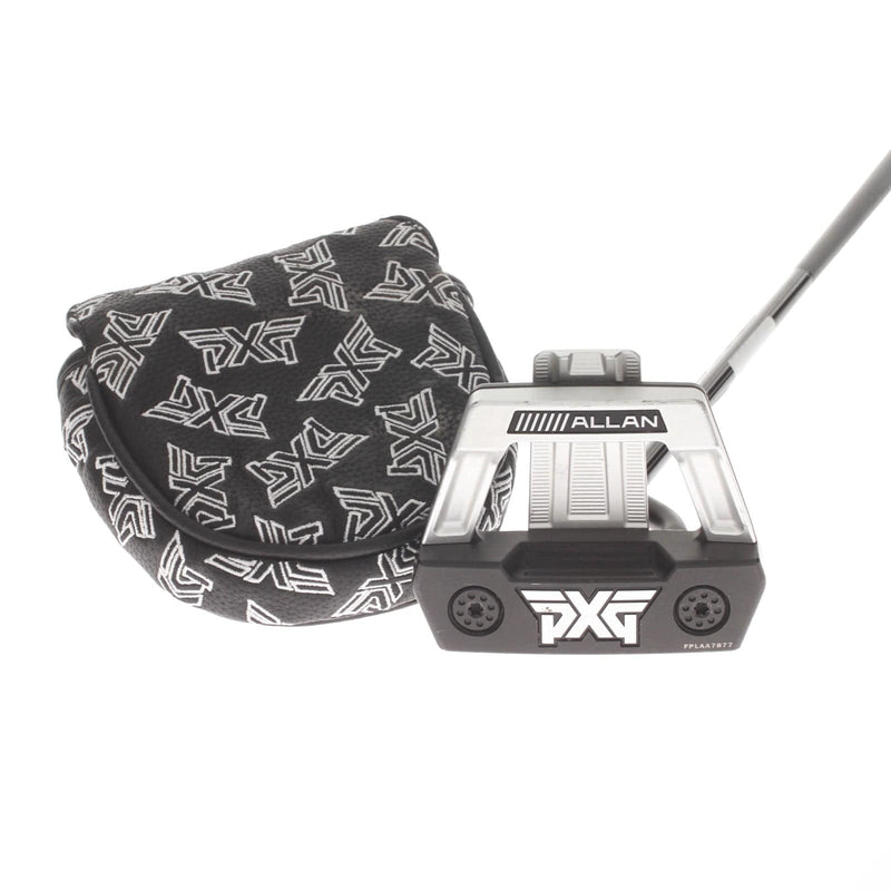 PXG Allan Mens Left Hand Putter 33" Mallet - PXG Straight II
