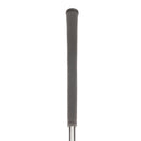 TaylorMade Milled Grind Hi-Toe Steel Mens Left Hand Lob Wedge 60* 7 Bounce Wedge - KBS Hi-Rev 2.0 115