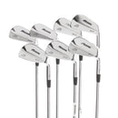 Mizuno MP-37 Steel Mens Right Hand Irons 4-PW Stiff - Dynamic Gold S300