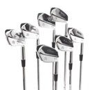 Mizuno MP-37 Steel Mens Right Hand Irons 4-PW Stiff - Dynamic Gold S300