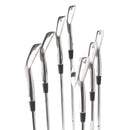 Mizuno MP-37 Steel Mens Right Hand Irons 4-PW Stiff - Dynamic Gold S300