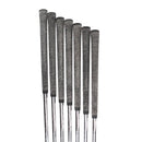 Mizuno MP-37 Steel Mens Right Hand Irons 4-PW Stiff - Dynamic Gold S300