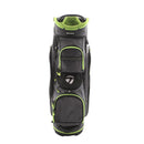 TaylorMade TM18 Pro Cart 6.0 Cart Bag - Grey/Green