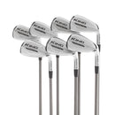 Cobra Forged Tec 2020 Graphite Mens Right Hand Irons 4-PW Regular - Aerotech Steelfiber i110 cw