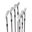 Cobra Forged Tec 2020 Graphite Mens Right Hand Irons 4-PW Regular - Aerotech Steelfiber i110 cw