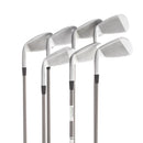 Cobra Forged Tec 2020 Graphite Mens Right Hand Irons 4-PW Regular - Aerotech Steelfiber i110 cw